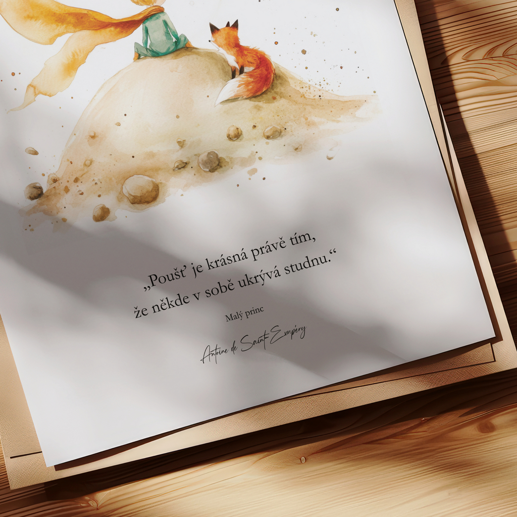 detsky plakat maly princ17_1